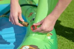 Bestway Friendly Woods Play Center Kinderzwembad - 295 X 199 X 130 Cm -KOKIDO Winkel 1053093xxx20 1053093usx20 web ft001 0317