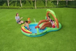 Bestway Friendly Woods Play Center Kinderzwembad - 295 X 199 X 130 Cm -KOKIDO Winkel 1053093xxx20 1053093usx20 web ls001 0147