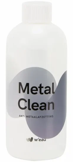 W'eau Metal Clean - 500 Ml