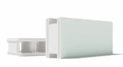 Polystyreen Zwembad Blokkenset High Density - 7.00 X 3.50 X 1.50 M -KOKIDO Winkel 125 50cm