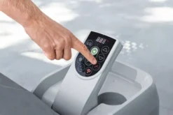 Bestway Lay-Z Spa Waterval Verlichting LED -KOKIDO Winkel 1267 1900 bediening led verlichting