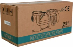 AquaForte EZ Clean 400 Aqualoon Filterset 8,1 M3/u -KOKIDO Winkel 1267 1900 rd369 d