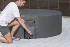 Bestway Lay-Z Spa Isolerende Beschermhoes - Ø 170 Cm -KOKIDO Winkel 1267 1900 thermal cover dicht ritsen 1 resultaat