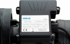 SP-450A Zwembadpomp 5m³ -KOKIDO Winkel 15224 sp 450a zwembadpomp 5m 7 1