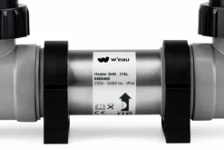W'eau Profi Heater 3 KW Elektrische Verwarming -KOKIDO Winkel 15780 w eau profi heater 3 kw 3
