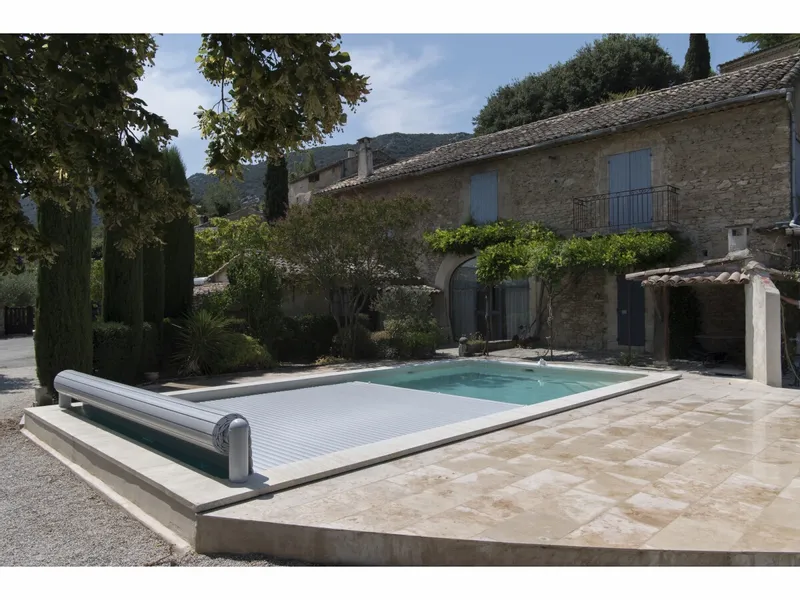 Open Classic Automatisch Oprolsysteem - Tot 6 Meter - Grijs 2 Open Classic Automatisch Oprolsysteem - Tot 6 Meter - Grijs - Afbeelding 2