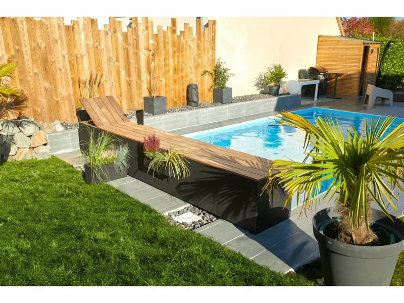 Banc Design Automatisch Oprolsysteem - Tot 3 Meter - Donkergrijs 2 Banc Design Automatisch Oprolsysteem - Tot 3 Meter - Donkergrijs - Afbeelding 2