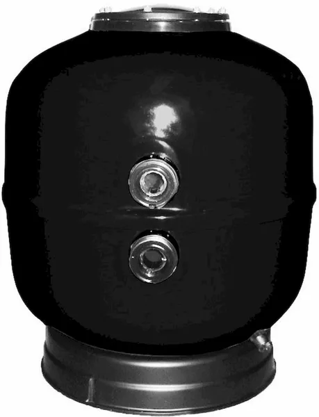 AQUASPHERE Aquaspehere Polyester Side Mount Zandfilter 9m³