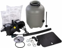 AquaForte EZ Clean 400 Aqualoon Filterset 8,1 M3/u -KOKIDO Winkel 1900 1900 rd368 e 1 1