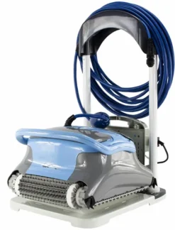 Dolphin Zenit 10 Zwembadrobot -KOKIDO Winkel 1977 10