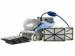 Dolphin Zenit 10 Zwembadrobot -KOKIDO Winkel 1977 6