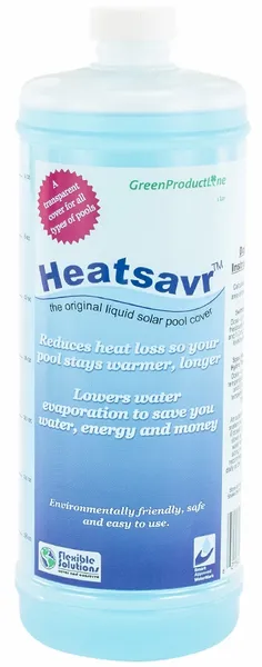HeatSavr Vloeibare Zwembadafdekking - 1 Liter