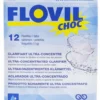 Flovil Choc Vlokmiddel - 12 Tabletten