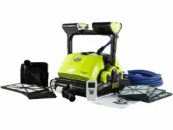 Dolphin Bio Zwemvijver Zwembadrobot -KOKIDO Winkel 2254 5