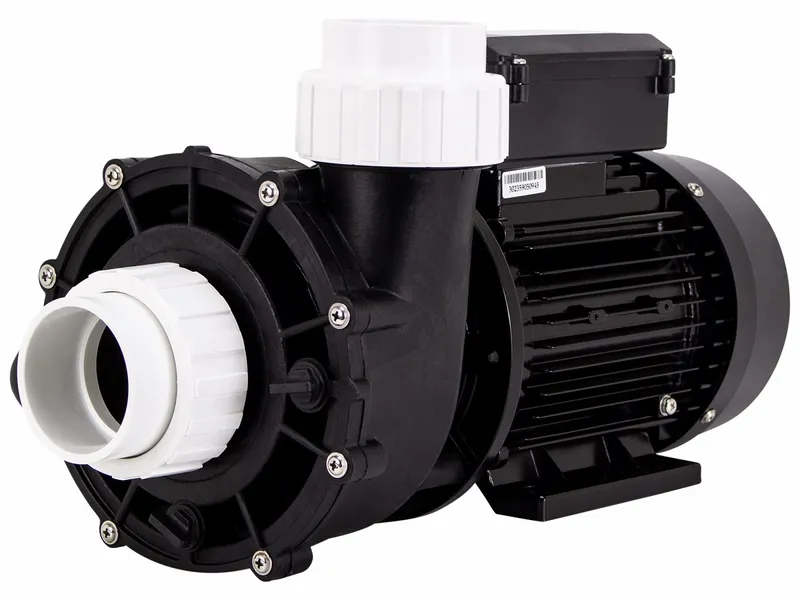 LX LP250 Spa Massagepomp 2,5 PK - 1 Speed 1 LX LP250 Spa Massagepomp 2,5 PK - 1 Speed