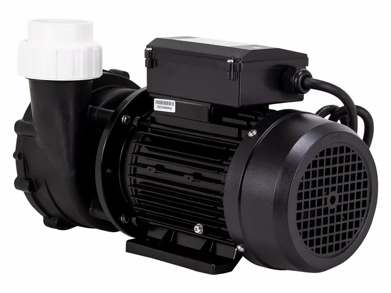 LX LP250 Spa Massagepomp 2,5 PK - 1 Speed 4 LX LP250 Spa Massagepomp 2,5 PK - 1 Speed - Afbeelding 4