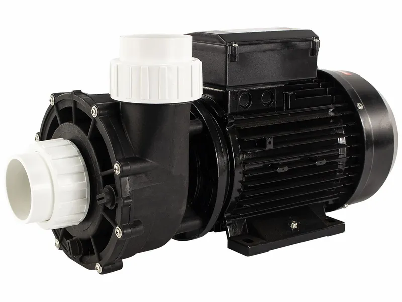 LX WP300 Spa Massagepomp 3 PK - 2 Speed 1 LX WP300 Spa Massagepomp 3 PK - 2 Speed