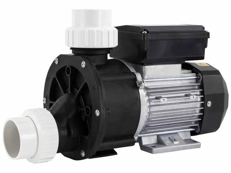 LX JA50 Spa Circulatiepomp 0,5 PK 1 LX JA50 Spa Circulatiepomp 0,5 PK