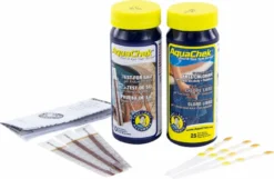 AquaChek Teststrips + Teststrips Voor Zoutwaterzwembaden -KOKIDO Winkel 2297 2
