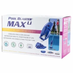Pool Blaster MAX LI Elektrische Zwembadstofzuiger -KOKIDO Winkel 2398 10