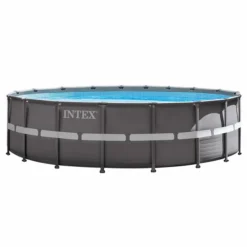 Intex Ultra Frame XTR Pool - 549 X 132 Cm - Met Zandfilterpomp En Accessoires -KOKIDO Winkel 26332 zonder accessoires 1