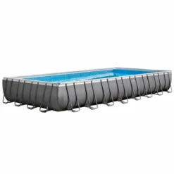 Intex Ultra Frame XTR Pool - 975 X 488 X 132 Cm - Met Zandfilterpomp En Accessoires 7 Intex Ultra Frame XTR Pool - 975 X 488 X 132 Cm - Met Zandfilterpomp En Accessoires -KOKIDO Winkel 26372 zonder accessoires