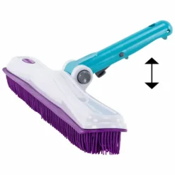 Kokido Schoonmaakborstel 45cm Met Rubber Haar -KOKIDO Winkel 2646 2pijl