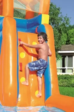 Bestway H2OGO! Turbo Splash Water Zone Mega Waterpark -KOKIDO Winkel 27053301 2