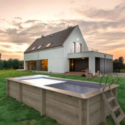 BWT Compact Stadszwembad - 6.00 X 2.50 X 1.33 M - Met Zandfilterpomp En Omkasting -KOKIDO Winkel 27180614 piscine urbaine 6.00x2.50 8 resultaat