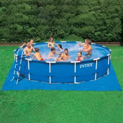 Intex Grondzeil 472 X 472 Cm -KOKIDO Winkel 28048 03