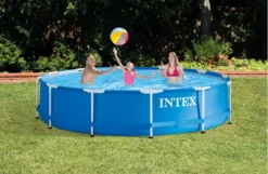Intex Metal Frame Pool - 366 X 76 Cm -KOKIDO Winkel 28210 02