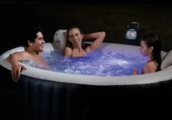 Intex Pure Spa LED Lamp Voor Bubble Therapy/Massage -KOKIDO Winkel 28503 inuse 2018 300intex pure spa led lamp voor bubble