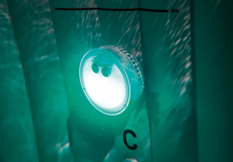 Intex Pure Spa LED Lamp Voor Bubble Therapy/Massage - Afbeelding 4