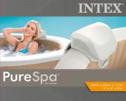 Intex Pure Spa Hoofdsteun Van Foam -KOKIDO Winkel 28505 pkg 2021 300intex pure spa hoofdsteun van foam