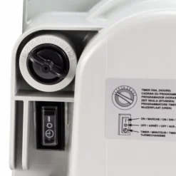 Intex C2500 Filterpomp - 9463 Liter/uur -KOKIDO Winkel 3100 10