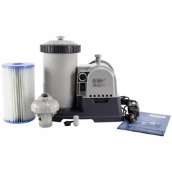 Intex C2500 Filterpomp - 9463 Liter/uur -KOKIDO Winkel 3100 6