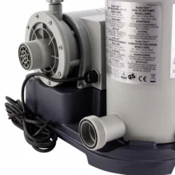 Intex C2500 Filterpomp - 9463 Liter/uur -KOKIDO Winkel 3100 9