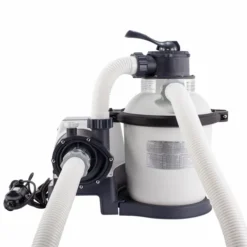 Intex Zandfilterpomp 4 M3/h -KOKIDO Winkel 3101 5 1