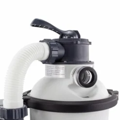 Intex Zandfilterpomp 4 M3/h -KOKIDO Winkel 3101 6 1