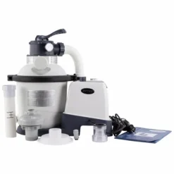 Intex Zandfilterpomp 4 M3/h -KOKIDO Winkel 3101 8 1