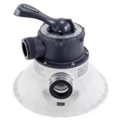 Intex Zandfilterpomp 4 M3/h -KOKIDO Winkel 3101 9 1