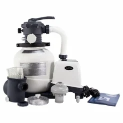 Intex Zandfilterpomp 6 M3/h 15 Intex Zandfilterpomp 6 M3/h -KOKIDO Winkel 3102 4