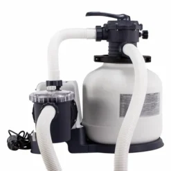 Intex Zandfilterpomp 8 M3/h 16 Intex Zandfilterpomp 8 M3/h -KOKIDO Winkel 3103 6