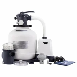 Intex Zandfilterpomp 10 M3/h 15 Intex Zandfilterpomp 10 M3/h -KOKIDO Winkel 3104 4