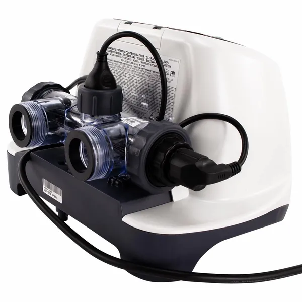 Intex QS1200 Zoutwatersysteem - Tot 56.800 Liter 8 Intex QS1200 Zoutwatersysteem - Tot 56.800 Liter - Afbeelding 8