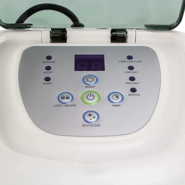 Intex QS1200 Zoutwatersysteem - Tot 56.800 Liter 10 Intex QS1200 Zoutwatersysteem - Tot 56.800 Liter - Afbeelding 10