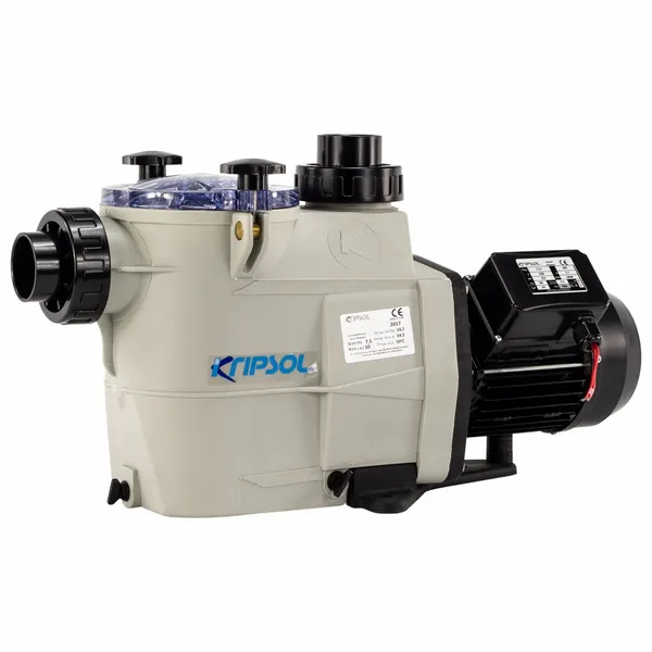 Kripsol Koral KS200 Zwembadpomp 27,8m³ 1 Kripsol Koral KS200 Zwembadpomp 27,8m³