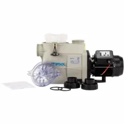 Kripsol Koral KS200 Zwembadpomp 27,8m³ 10 Kripsol Koral KS200 Zwembadpomp 27,8m³ -KOKIDO Winkel 3949 4 2 2