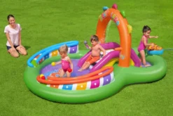 Bestway Sing 'n Splash Play Center Kinderzwembad - 295 X 190 X 137 Cm -KOKIDO Winkel 53117xxx21 53117usx21 0186 ls web pl001