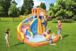Bestway H2OGO! Turbo Splash Water Zone Mega Waterpark